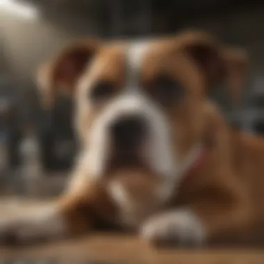 Educational materials for veterinary technicians
