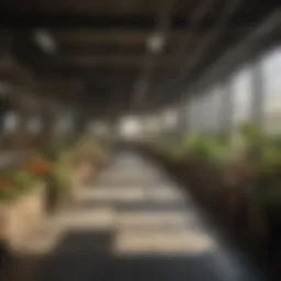 Overview of World Financial Group's workplace environment