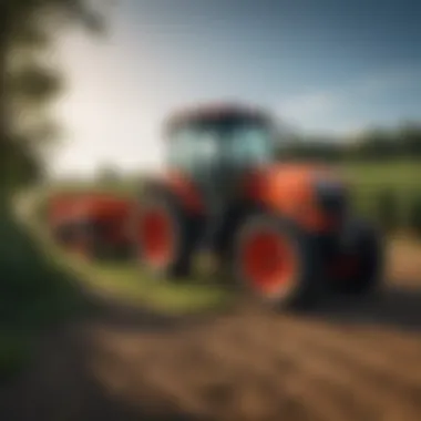 Factors influencing Kubota compact tractor pricing