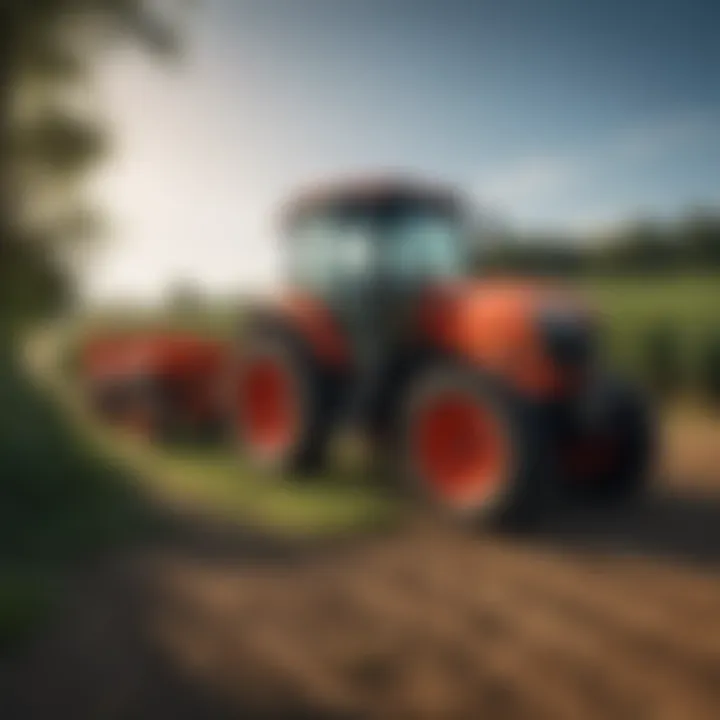 Factors influencing Kubota compact tractor pricing