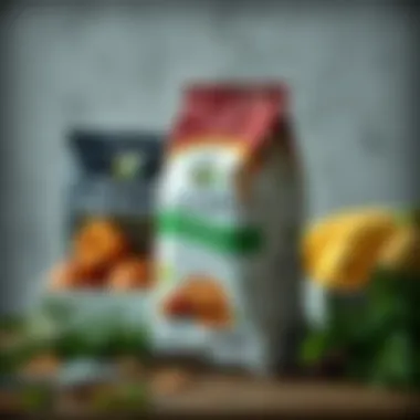 Innovative packaging design for food products