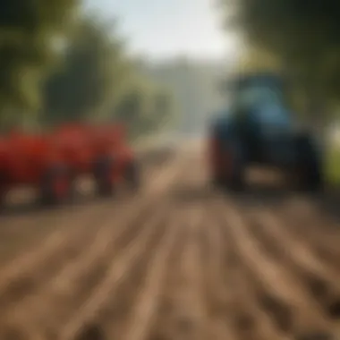 Innovative Tools for Sustainable Farming Practices Sustainable farming practices using innovative tools