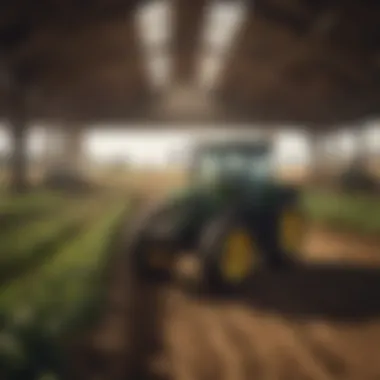 Integration of Technology in Agricultural Operations Integration of technology in agricultural operations