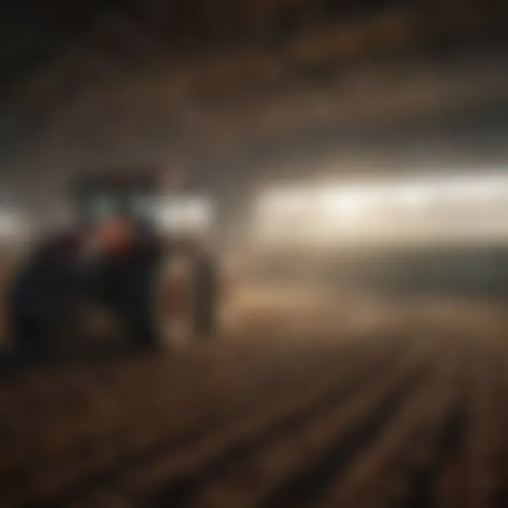 Future trends in agricultural lighting technology