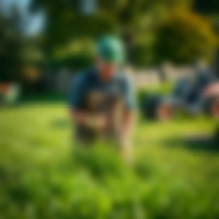 Sustainable Lawn Care Practices for a Healthy Environment Eco-friendly lawn care practices