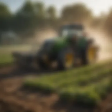 Innovations in Fertilizer Application Techniques Innovative technologies in fertilizer application for modern farming