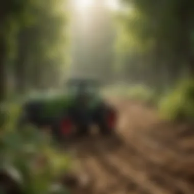 Sustainability Benefits of Green Planet Fertilizers Infographic illustrating the sustainable benefits of green fertilizers