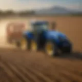 Innovative design of high-speed anhydrous applicator