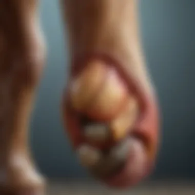 Anatomy of the Equine Hoof Diagram of hoof anatomy