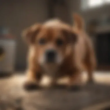 Effective Cleaning Solutions for Dog Urine Cleaning products for dog urine