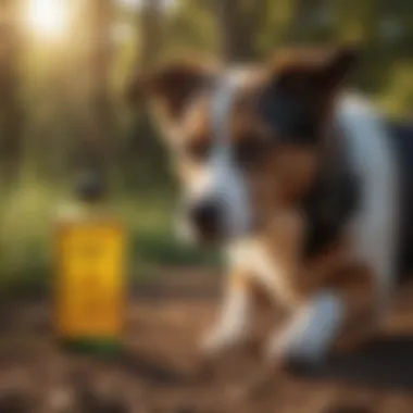 Innovative Tools for Finding Dog Urine Dog pee detection tool