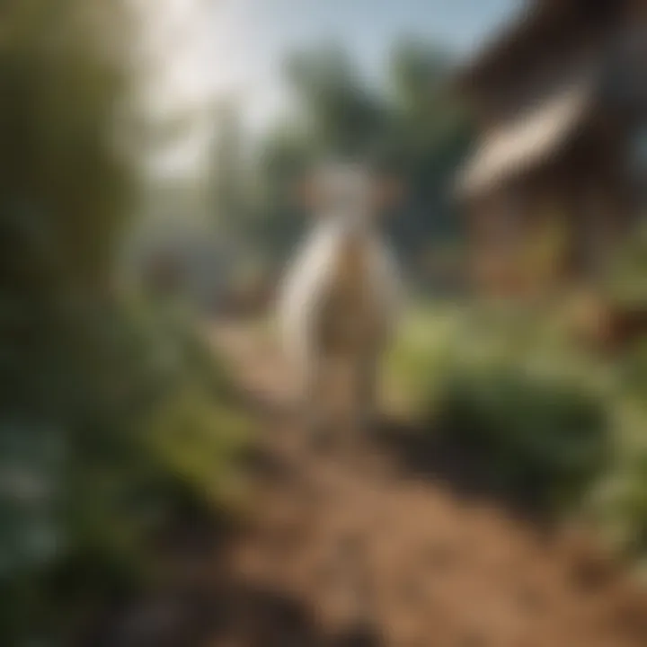 Preventive measures against toxic plants