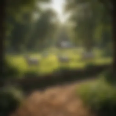 Sustainable pasture management strategies