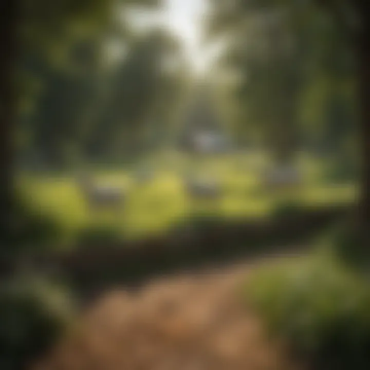 Sustainable pasture management strategies