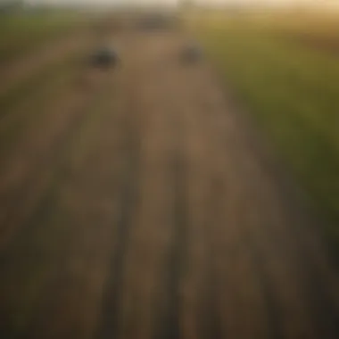 Overview of agricultural trends impacting productivity