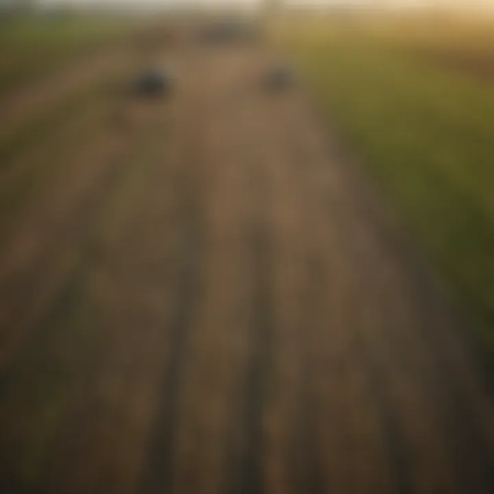 Overview of agricultural trends impacting productivity