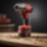 In-Depth Review of the Milwaukee M12 Fuel Right Angle Die Grinder Introduction