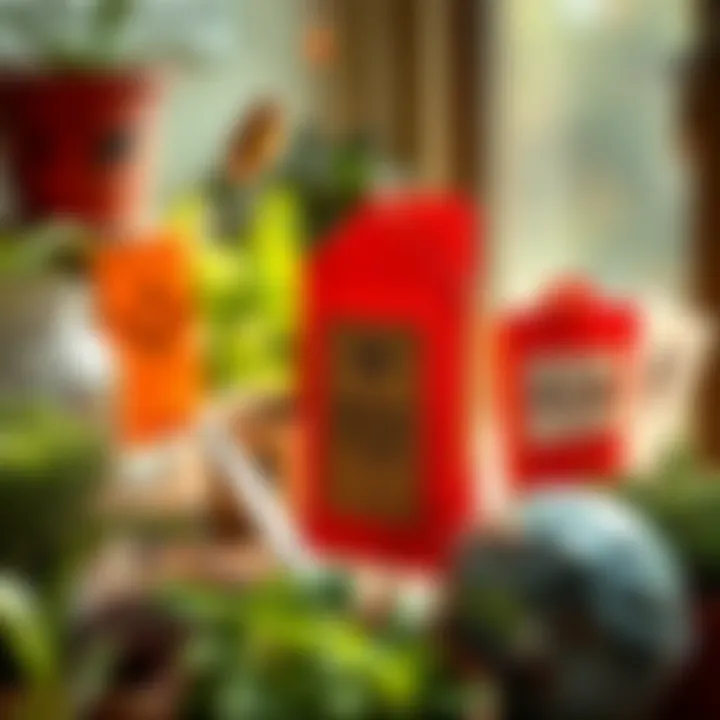 Diverse Sticky Trap Options Various types of sticky traps designed for pest control