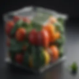 Sustainable packaging options for fresh vegetables