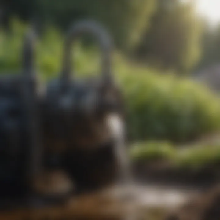 Pump kits facilitating water distribution
