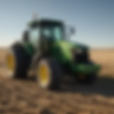 Facing Challenges in Nebraska's Agricultural Sector Nebraska farmer addressing agricultural challenges