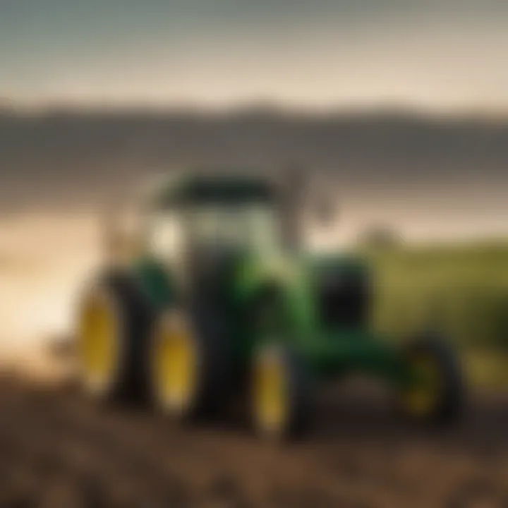 Sustainable farming practices on a Nebraska farm