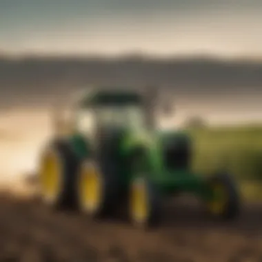 Commitment to Sustainability in Nebraska Farming Sustainable farming practices on a Nebraska farm