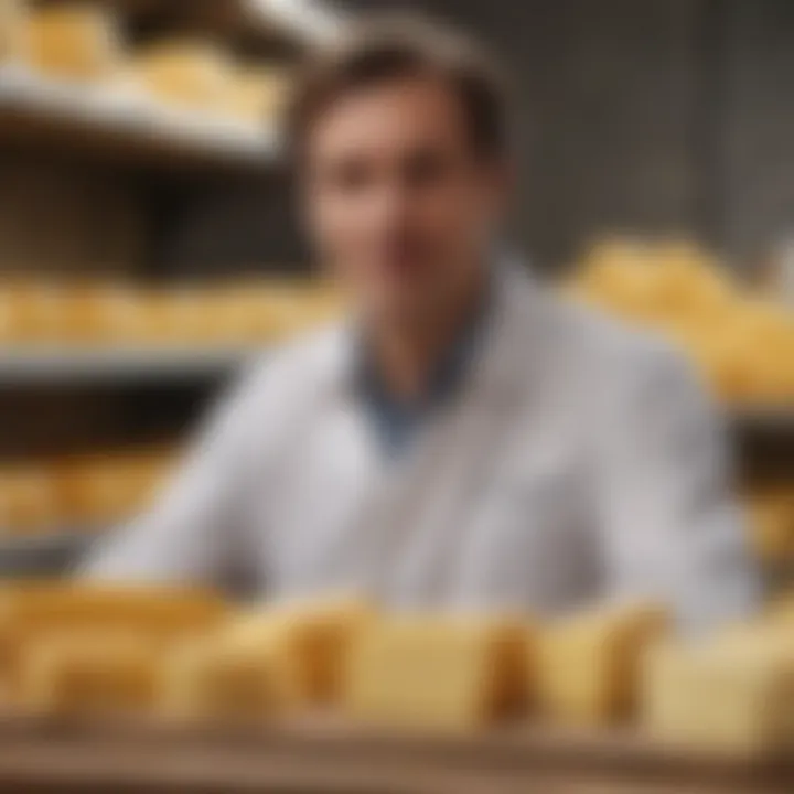 Market trends in lactose-free cheese consumption