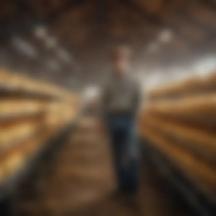 Sustainable dairy farming practices