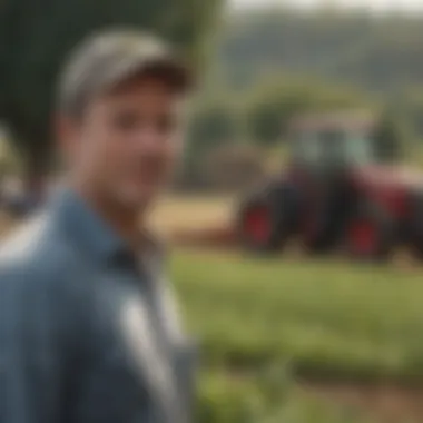 Supporting Sustainable Farming Practices through Innovation Sustainable farming practices supported by advanced lubrication technology