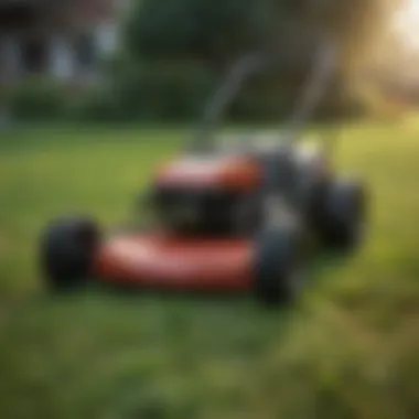 Maintenance tips for lawn mower safety switches illustrated