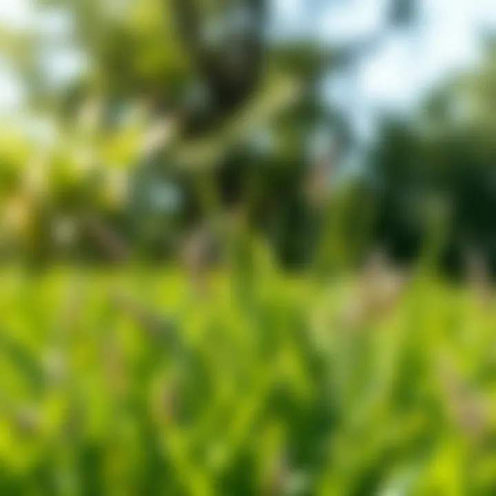 Effective Management Strategies Effective management strategies for Bermuda Zoysia grass