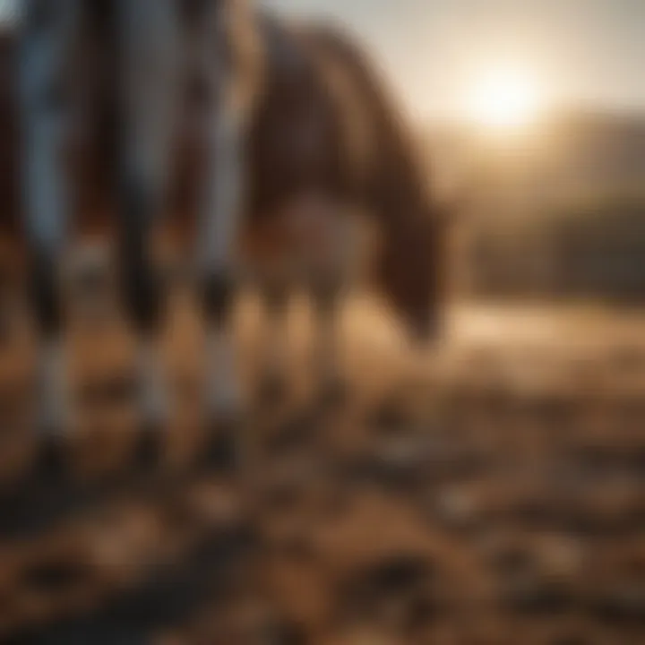 Benefits of melatonin in livestock management