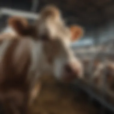 Sustainable Practices in Dairy Farming Innovative practices in sustainable dairy farming