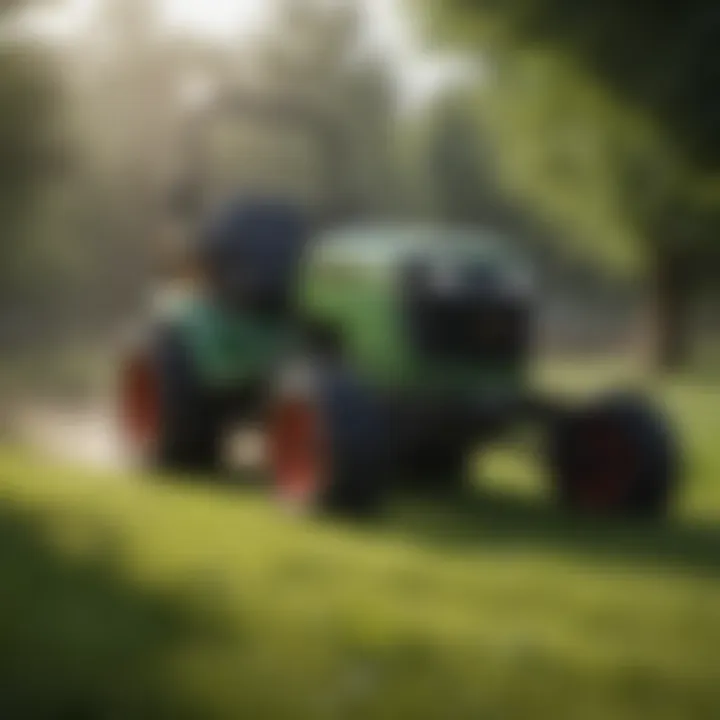 Checklist for practical tips on investing in mowing equipment