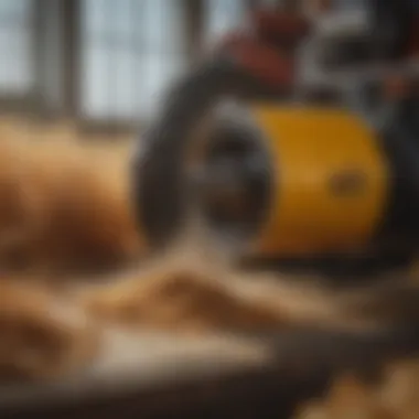 Comparative analysis of oil filter cutters in agricultural applications