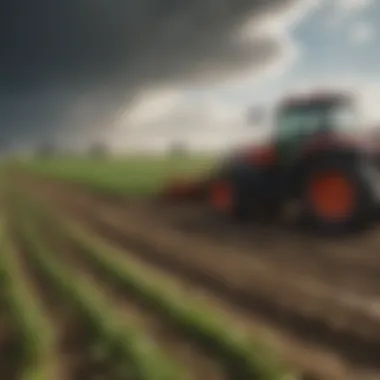 Climate Change and Crop Production Impacts of climate change on crop production