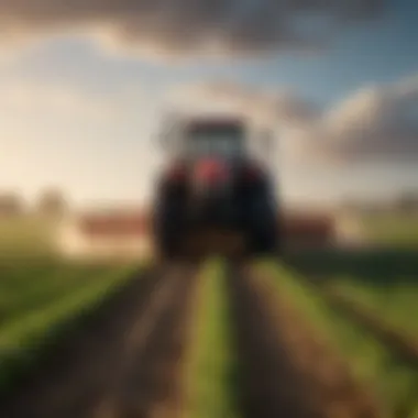 Innovative Agricultural Practices Overview of modern agricultural practices