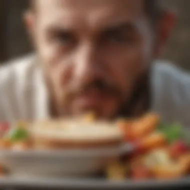 A Nutritious Meal Without Lactose Nutritious lactose-free meal