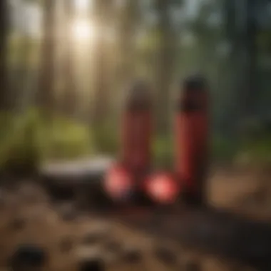 Comparison: Nebo Blast RC Flashlight vs Traditional Options Comparison of Nebo Blast RC flashlight with traditional flashlights