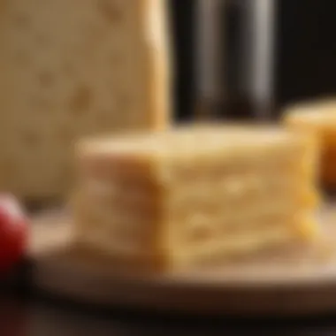 Nutritional Analysis of Swiss Cheese Deli Slices: A Focus on Caloric Content Summary Nutritional Analysis of Swiss Cheese Deli Slices: A Focus on Caloric Content Summary