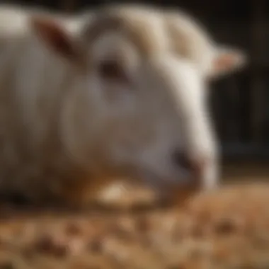 Nutritional Advantages of Dumor Sheep Feed Nutritional benefits of Dumor feed