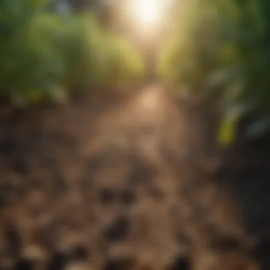 Understanding Crop Requirements Infographic illustrating crop physiological needs