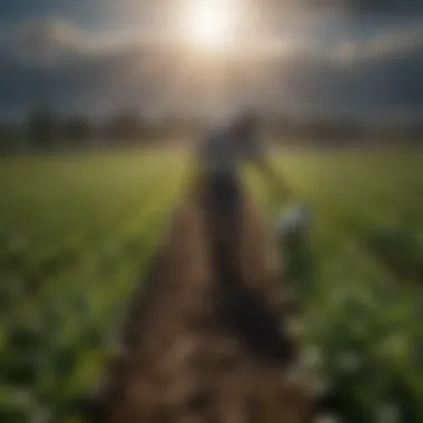 Trends influencing the use of power rich fertilizers