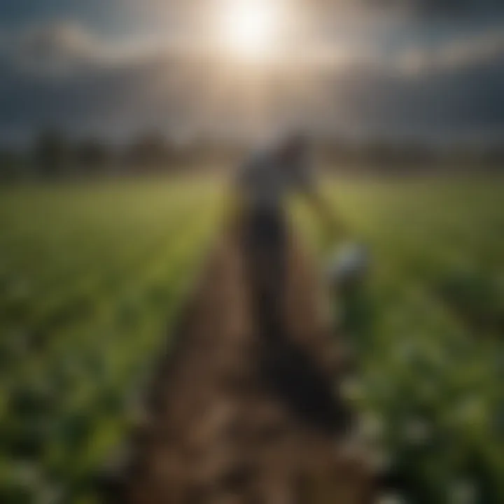 Trends influencing the use of power rich fertilizers