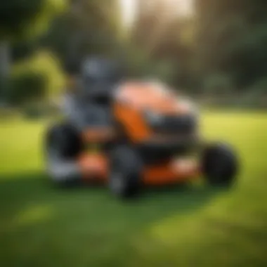 Cutting-Edge Technologies in Lawn Mowers Innovative technology in modern lawn mowers