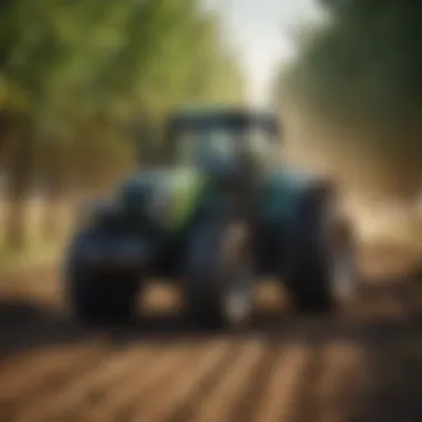 Innovative Agricultural Technology Innovative agricultural technology in action