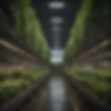 Trends in Vertical Farming Trends in vertical farming and urban agriculture