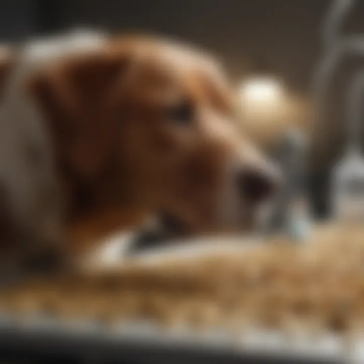 Regulatory guidelines related to veterinary products