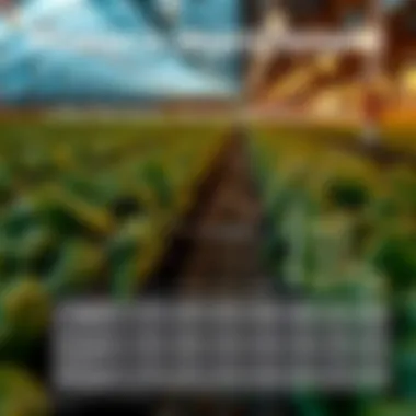 Chart depicting resource management improvements with heat sensors